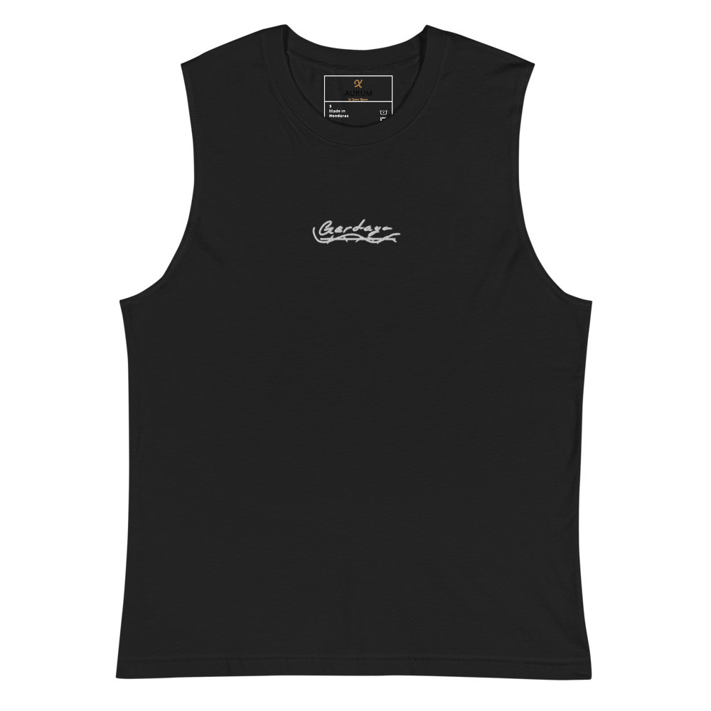 AURUM X Gardaya Trinity Muscle Shirt
