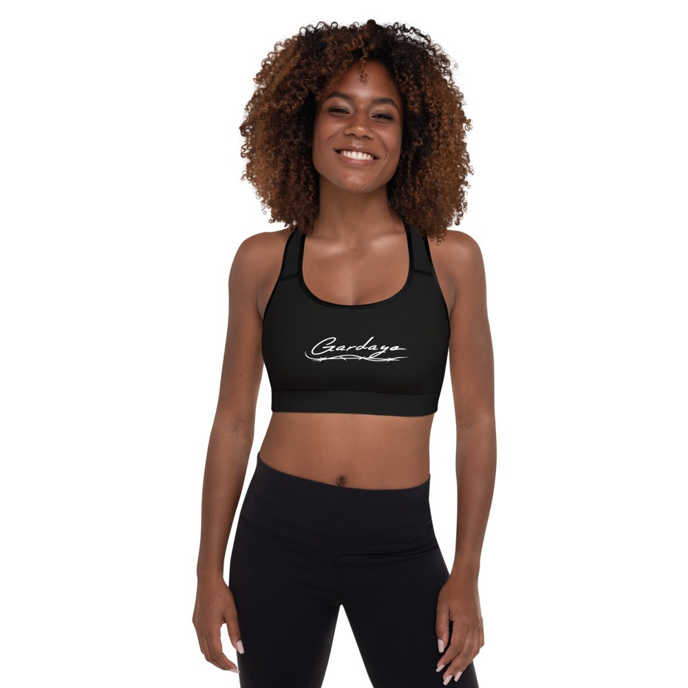 Gardaya Padded Sports Bra