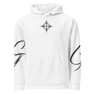 Gardaya I Diamond Axis cotton hoodie