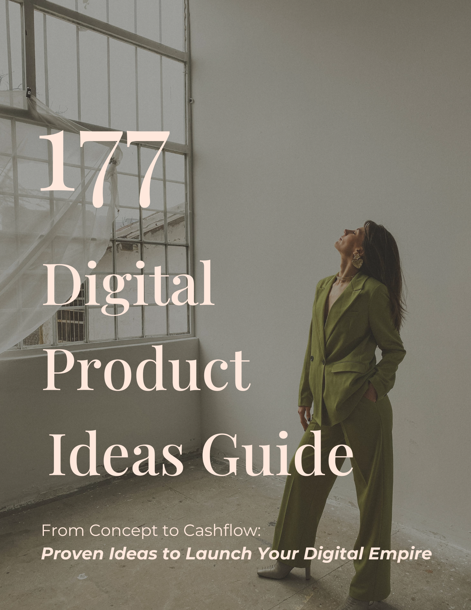 177 Digital Product Ideas Guide