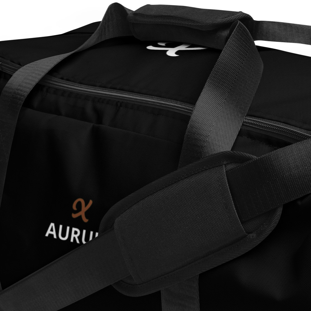 AURUM X Duffle bag