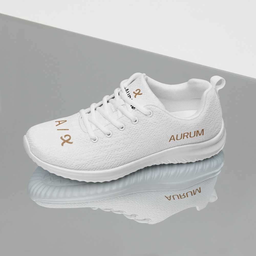 Women’s AURUM X " Plain 2" athletic shoes