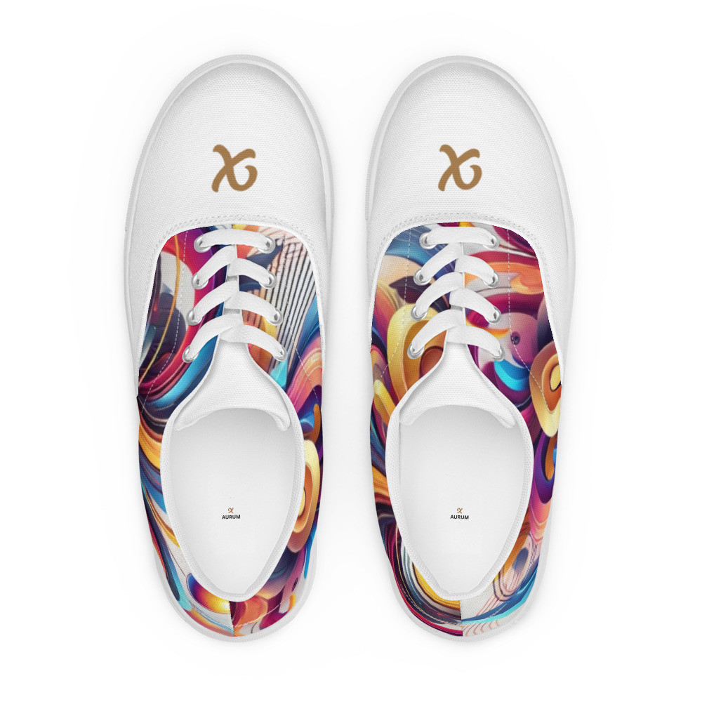 Women’s AURUM X "Celestial" lace-up shoes