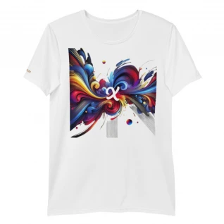 AURUM X "Celestial Rays" T-shirt