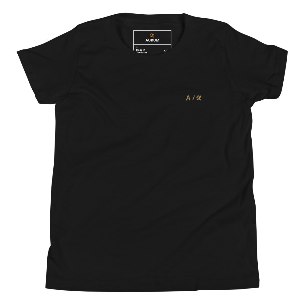 Youth AURUM X (A/X) GALAXY Short Sleeve T-Shirt