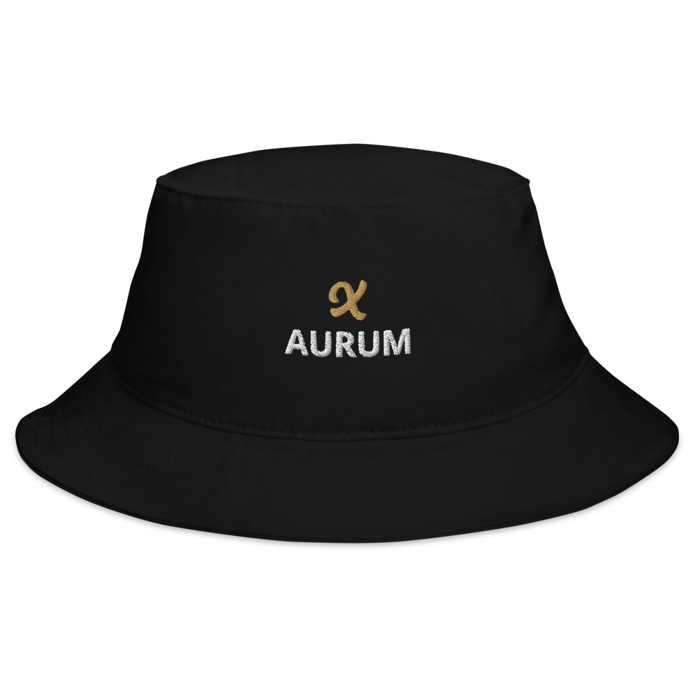AURUM X Bucket Hat