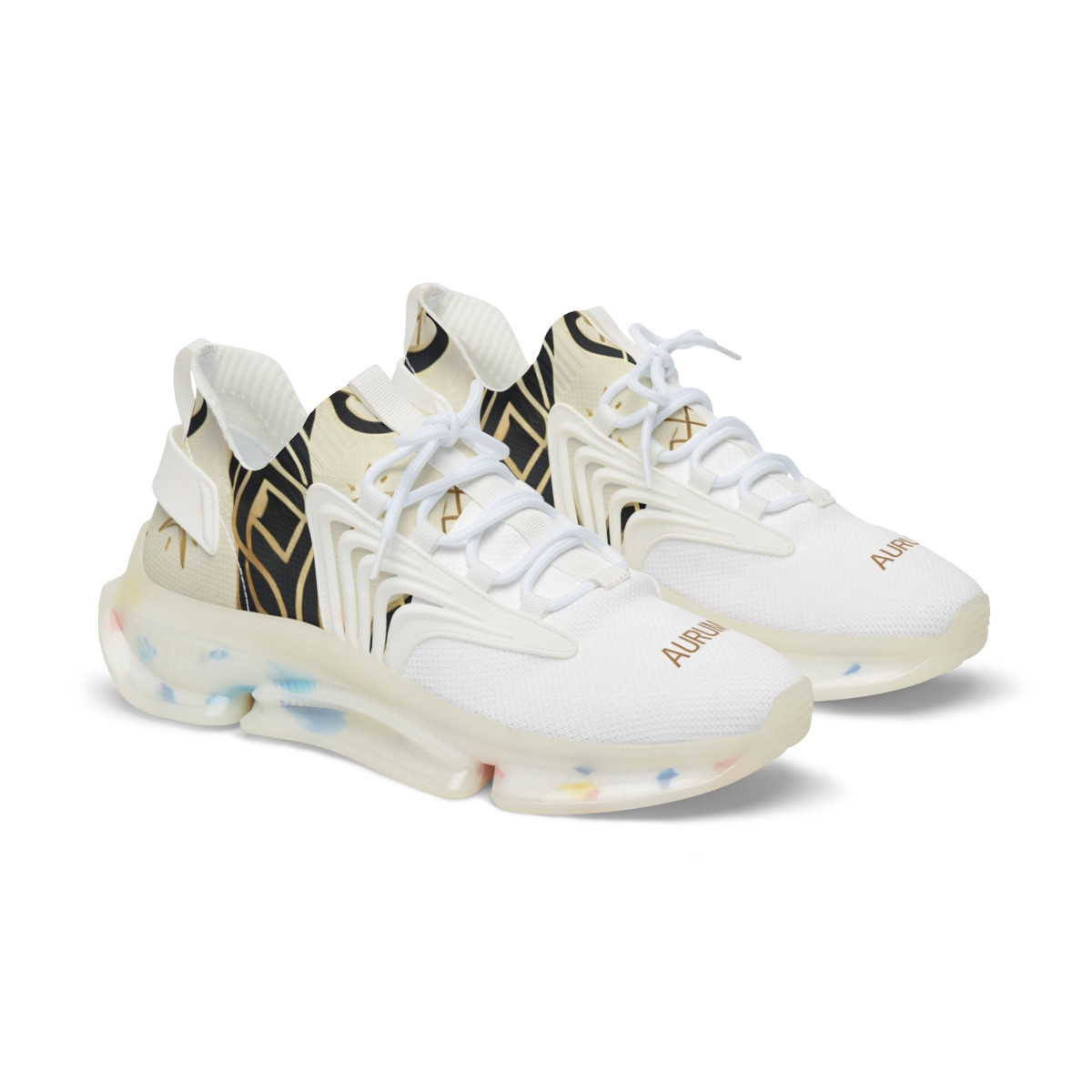 Men's AURUM X Heritage Luxe Sneakers