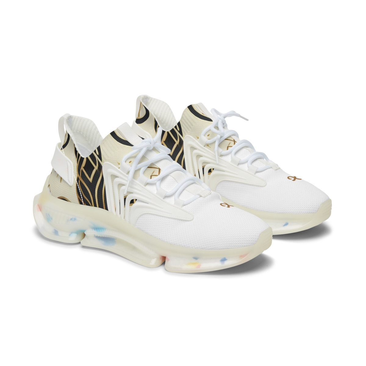 Women's AURUM X Heritage Luxe Mesh Sneakers