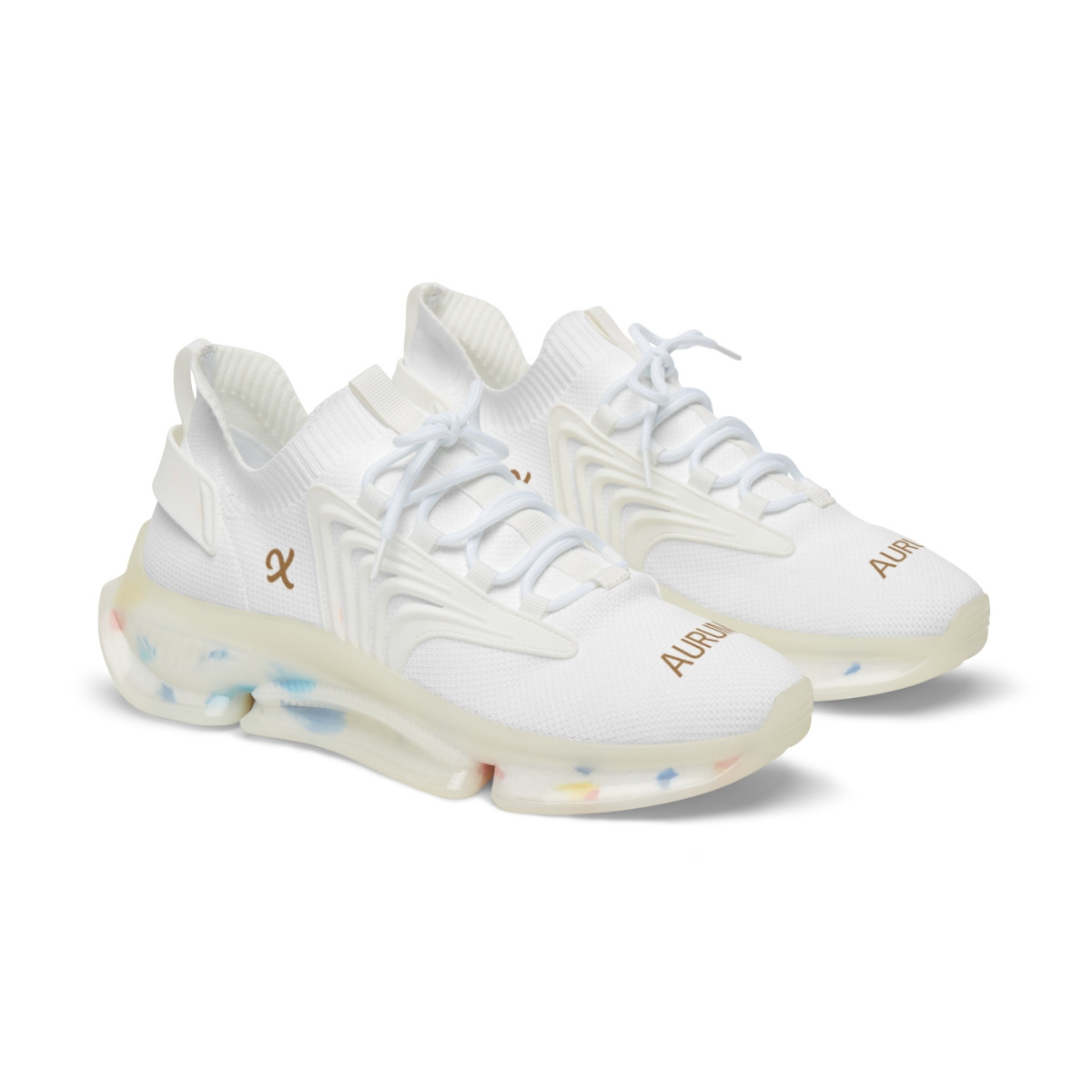 AURUM X WHITE GG Sneakers