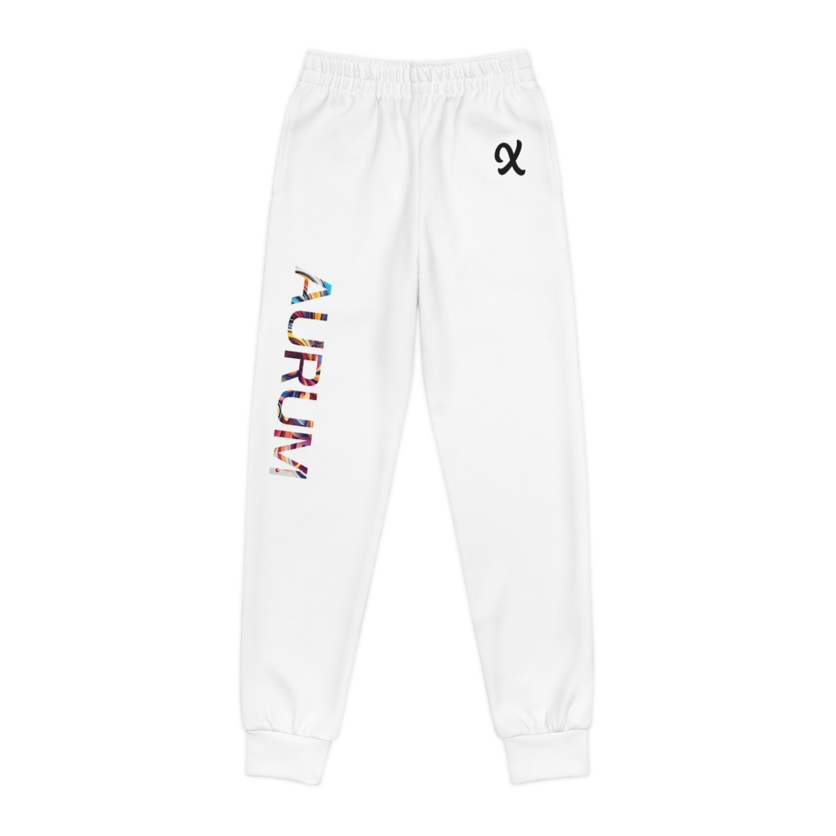 AURUM X Celestial Lightshow Blend Youth Joggers
