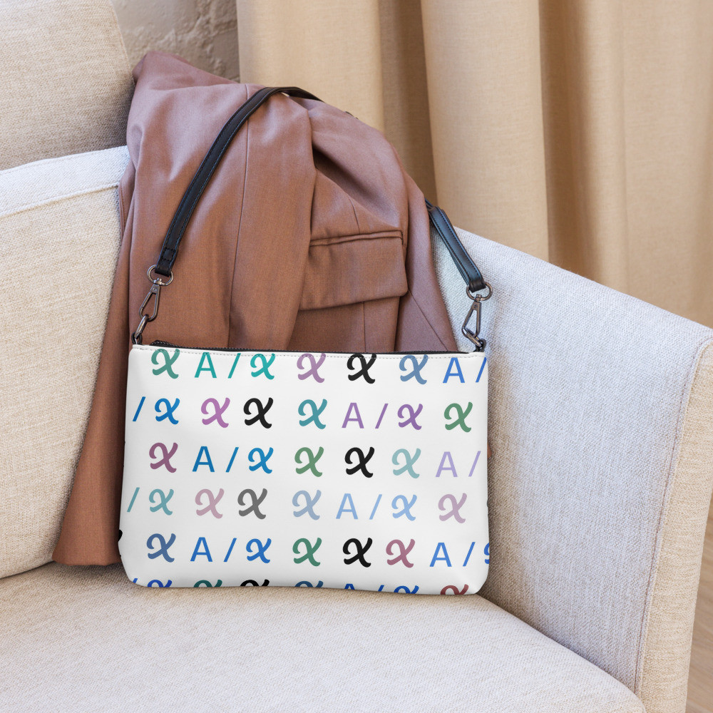 AURUM X Prestige Max Ice Crossbody bag