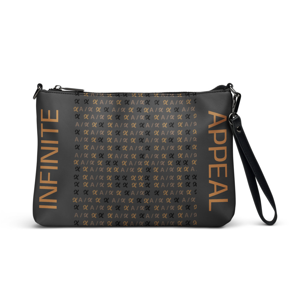 AURUM X INFINITE Appeal Max Crossbody bag