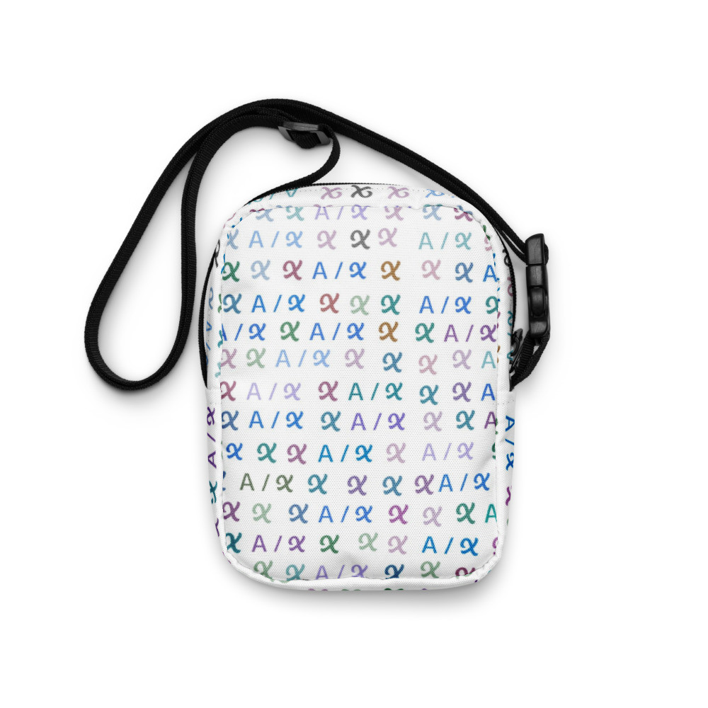 A/X Prestige Max Ice crossbody bag