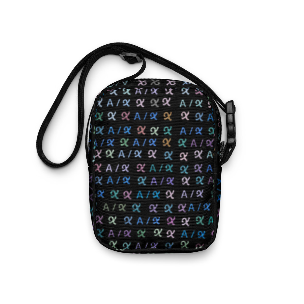AURUM X PRESTIGE MAX Ice crossbody bag