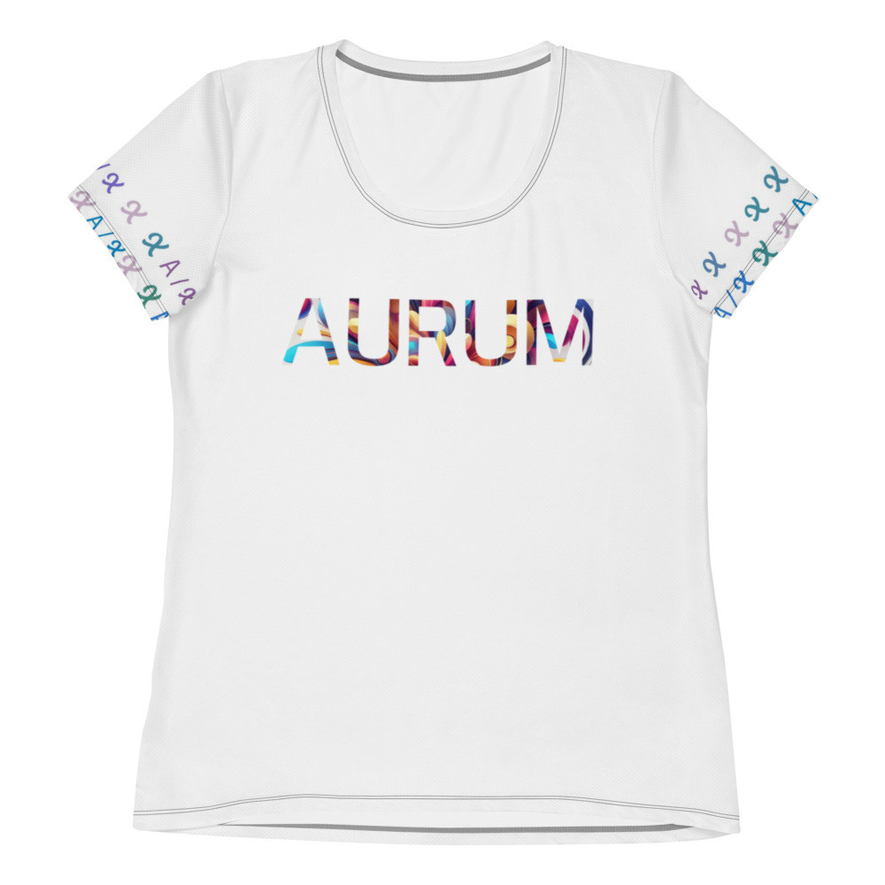 Women’s AURUM X INFINITE Prestige Max Blend athletic t-shirt