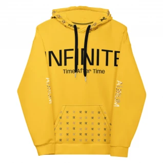 AURUM X INFINITE YELLOW Hoodie