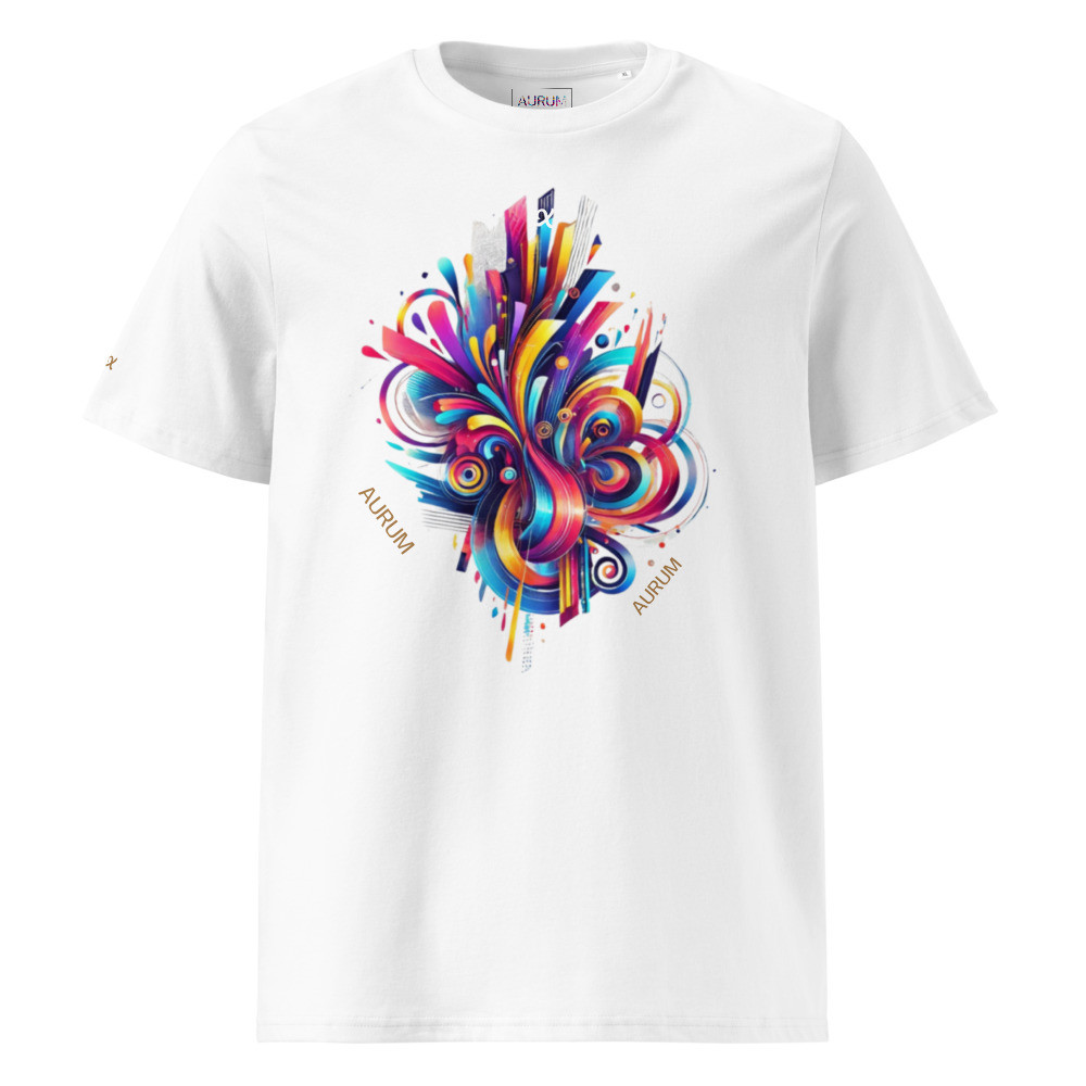 AURUM X Celestial Lightshow t-shirt