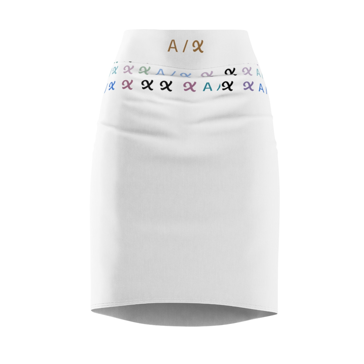 AURUM X Celestial Prestige Max Blend Pencil Skirt
