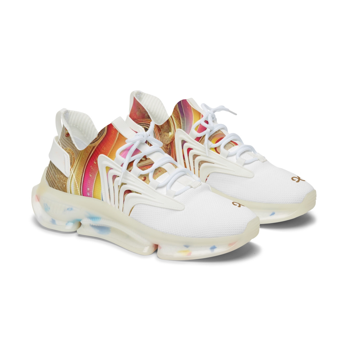 Women's AURUM X Ethereal Essence Mesh Sneakers