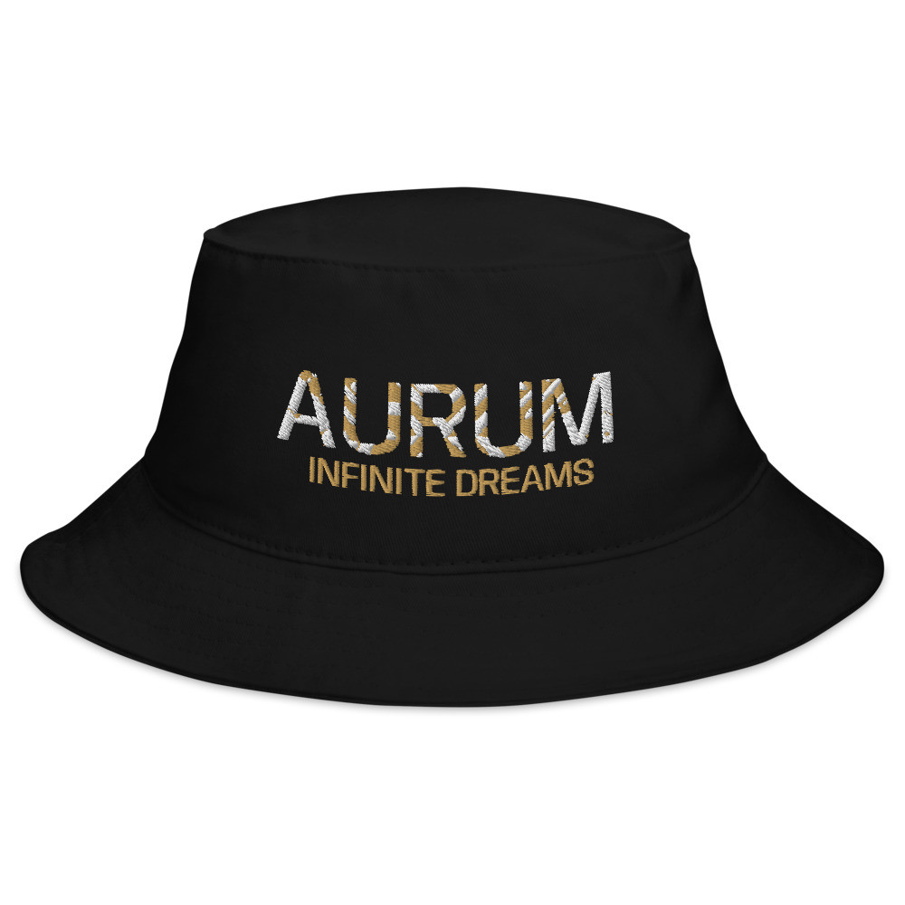 AURUM X INFINITE DREAMS Bucket Hat