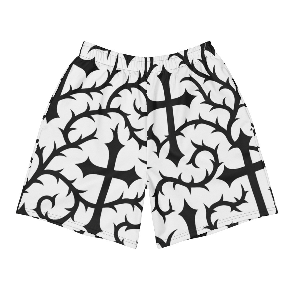 AURUM X CC Athletic Long Shorts