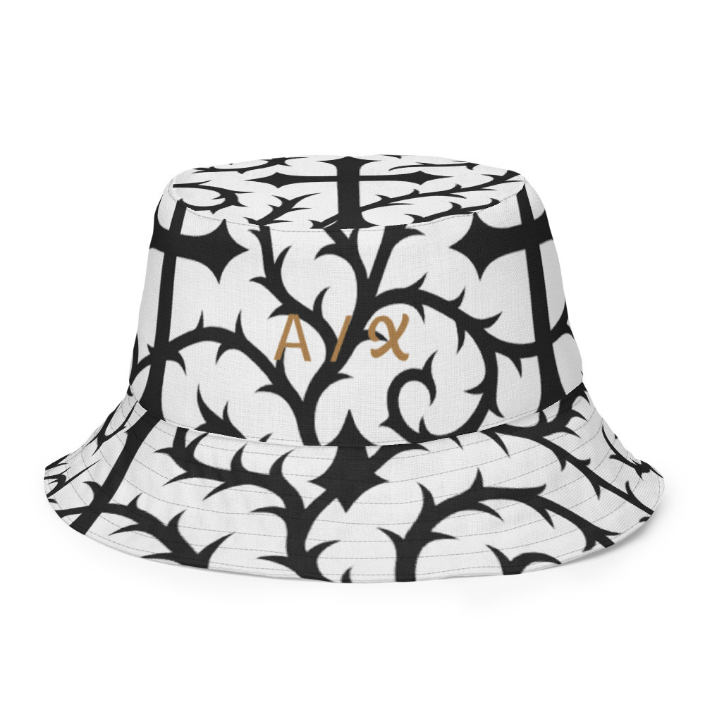 AURUM X CC Reversible bucket hat
