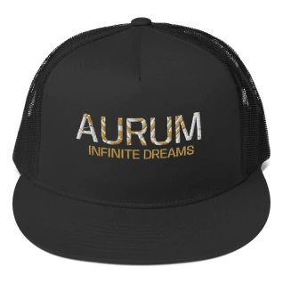 AURUM X INFINITE DREAMS Mesh Cap