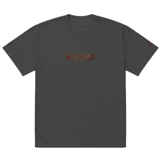 AURUM X Vyon (Oversized) faded t-shirt