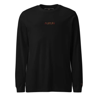 AURUM X INFINITE Vyon Long Sleeve Tee