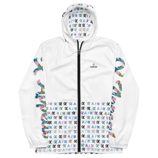 Men’s AURUM X-FACE Max Appeal windbreaker