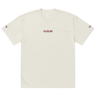 AURUM X Gardaya faded t-shirt