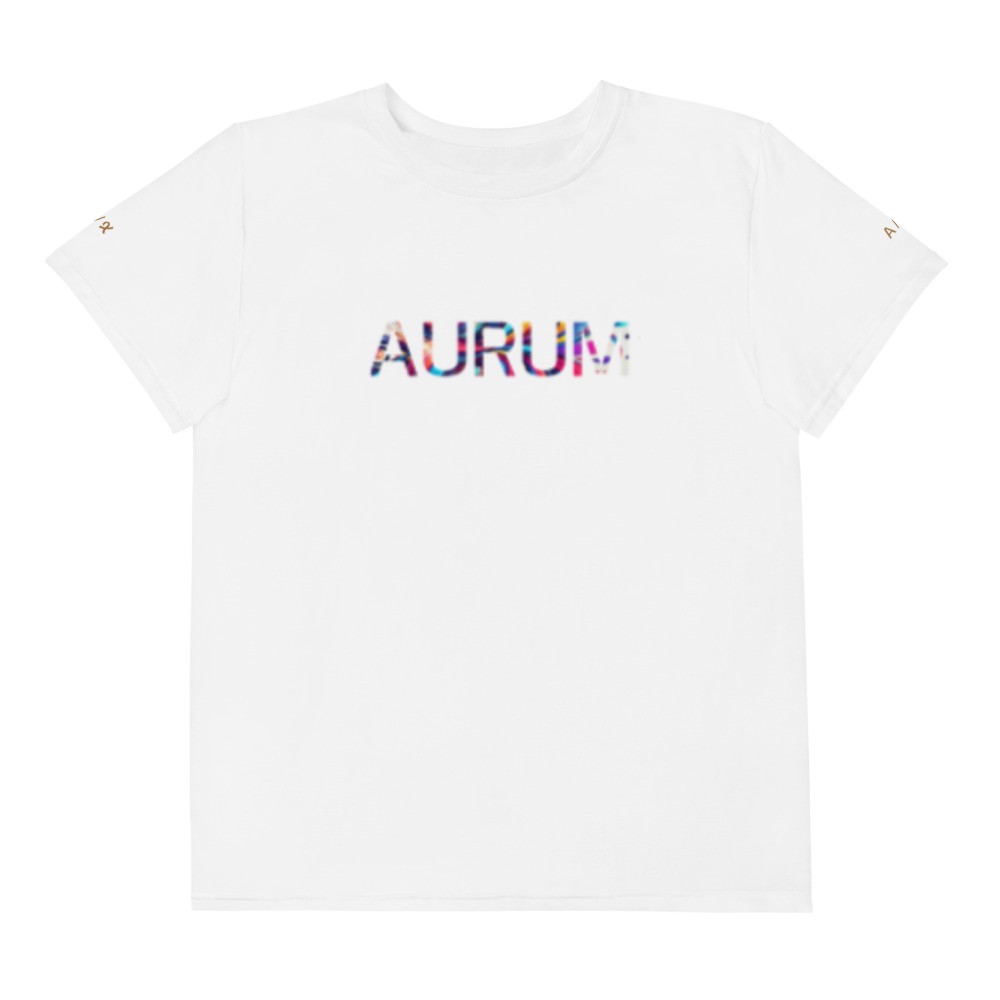 Youth Celestial Lightshow Blend crew neck t-shirt