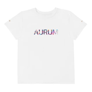 Youth Celestial Lightshow Blend crew neck t-shirt