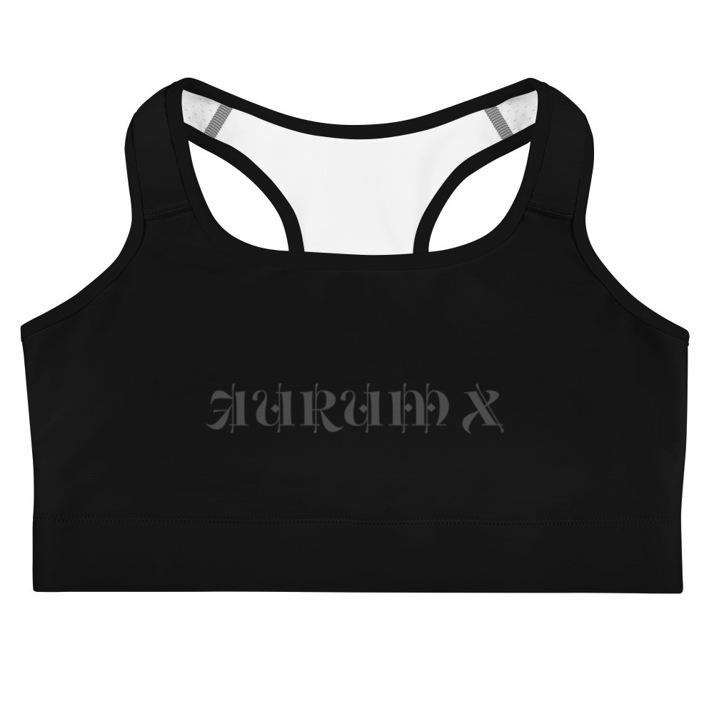 AURUM X Vintage Mode Sports bra