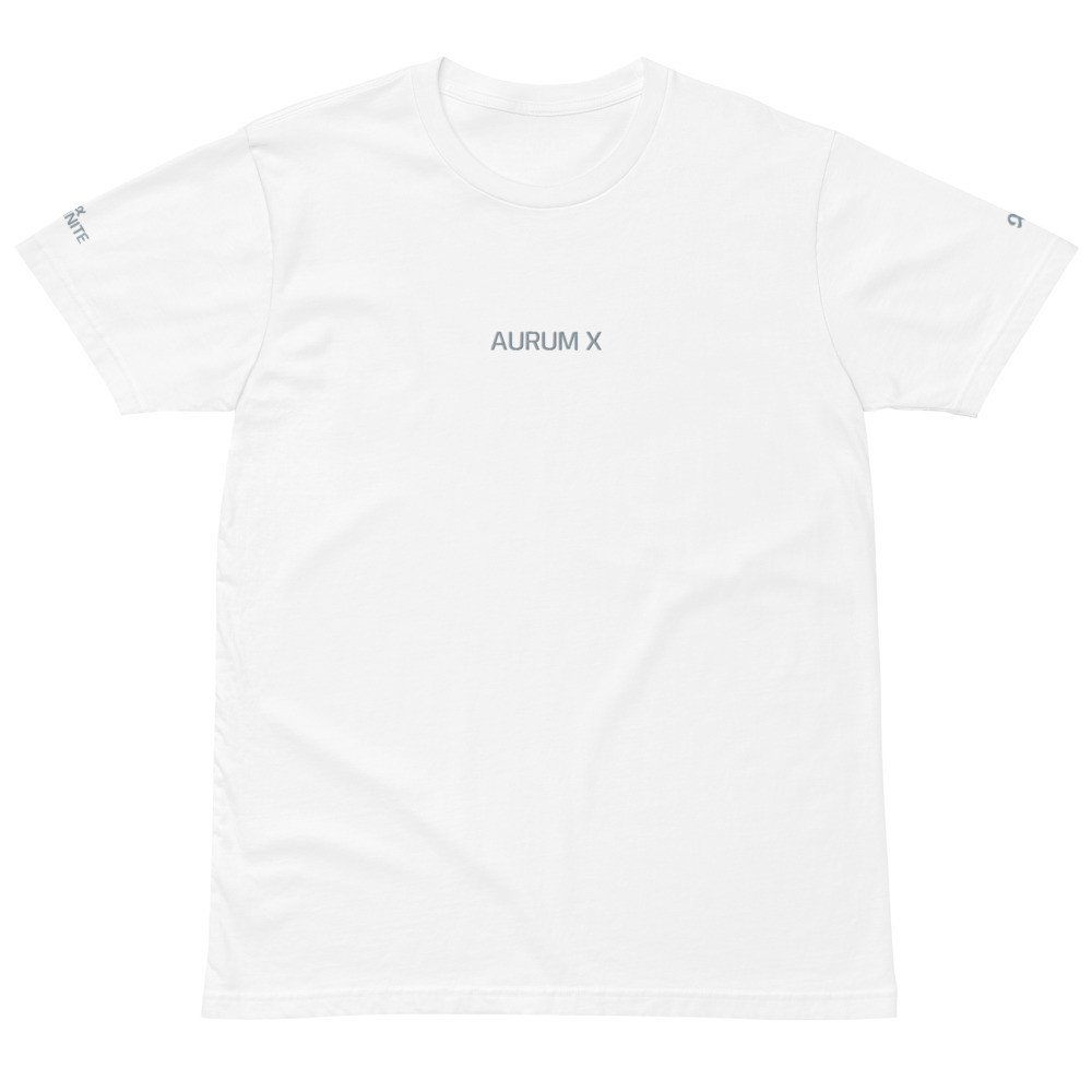 AURUM X FROST t-shirt