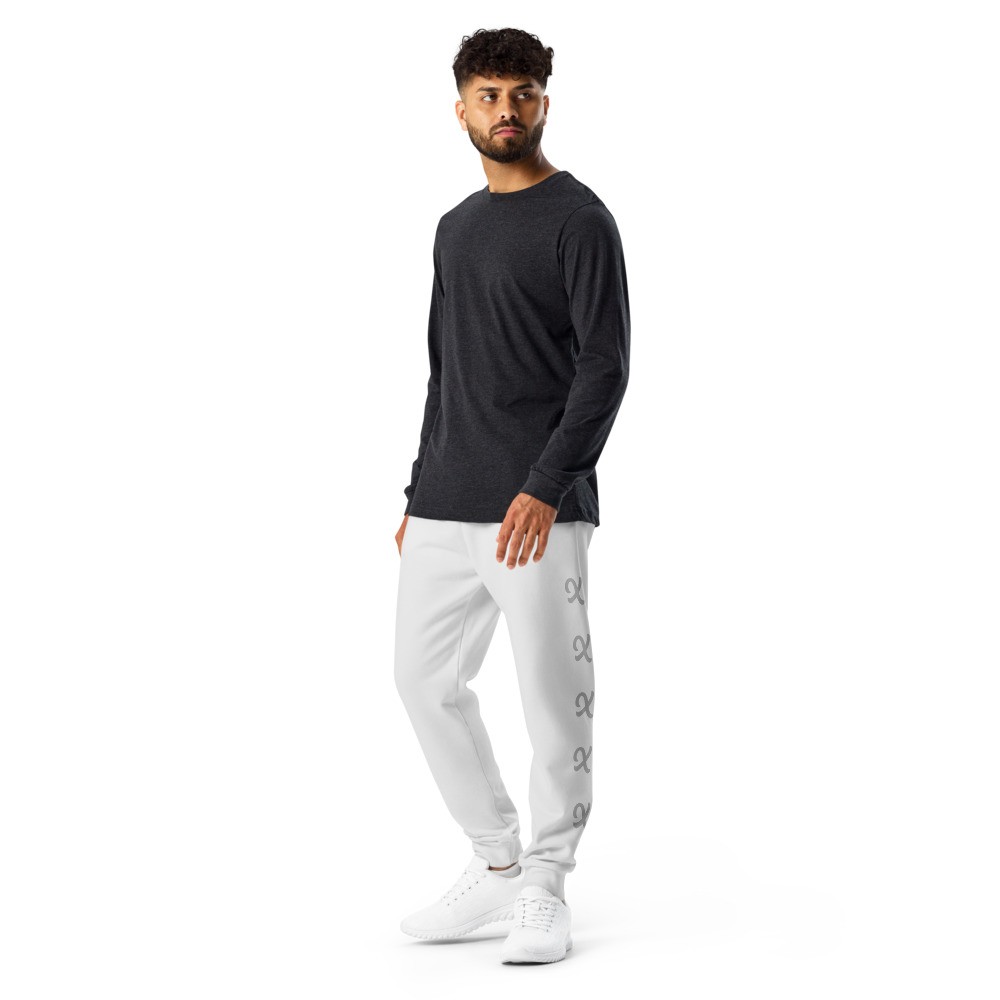 Men's Whisper Gray AURUM X (A/X) Joggers