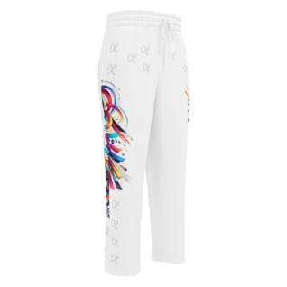 AURUM X Celestial Lightshow II joggers