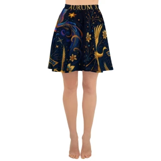 A/X NITE FLIGHT Skater Skirt