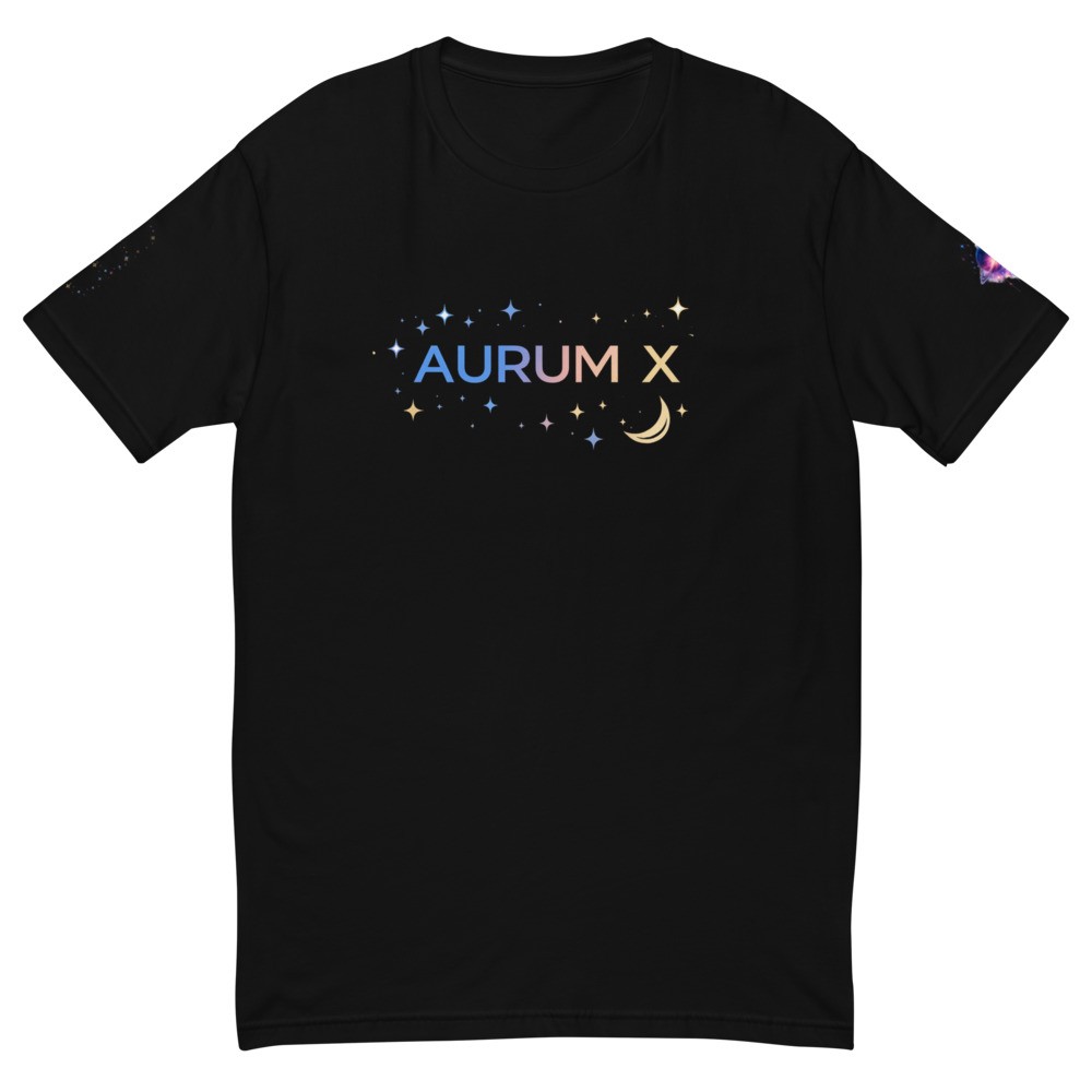 A/X GALAXY Short Sleeve T-shirt