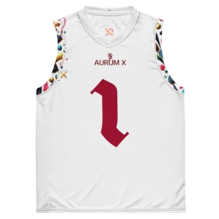 Opulent Prism GEN 2 basketball jersey