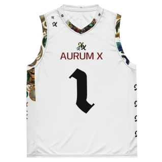 AURUM X Jewel GEN 2 basketball jersey