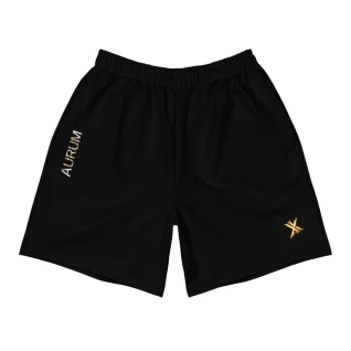 AURUM X Trinity Athletic Long Shorts