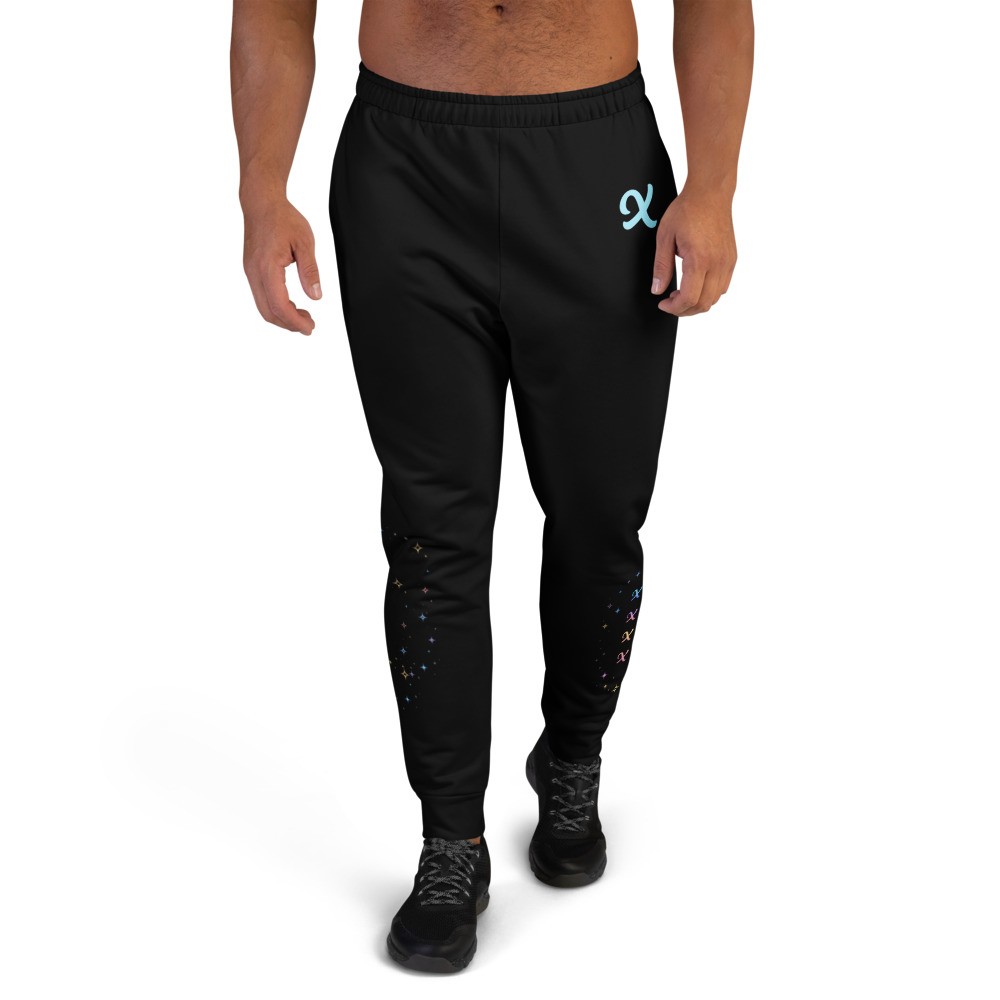 Men's AURUM X IVORY GALAXY Joggers