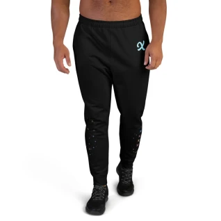 Men's AURUM X IVORY GALAXY Joggers