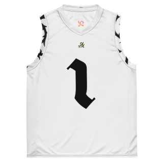 AURUM X TRINITY CC basketball jersey