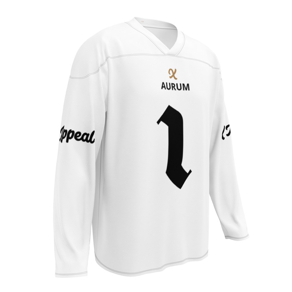 AURUM X Appeal hockey jersey