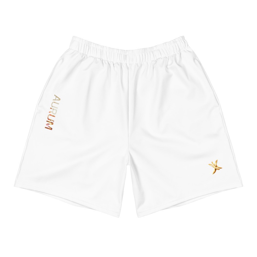 AURUM DBL X Ethereal Essence blend Athletic Long Shorts