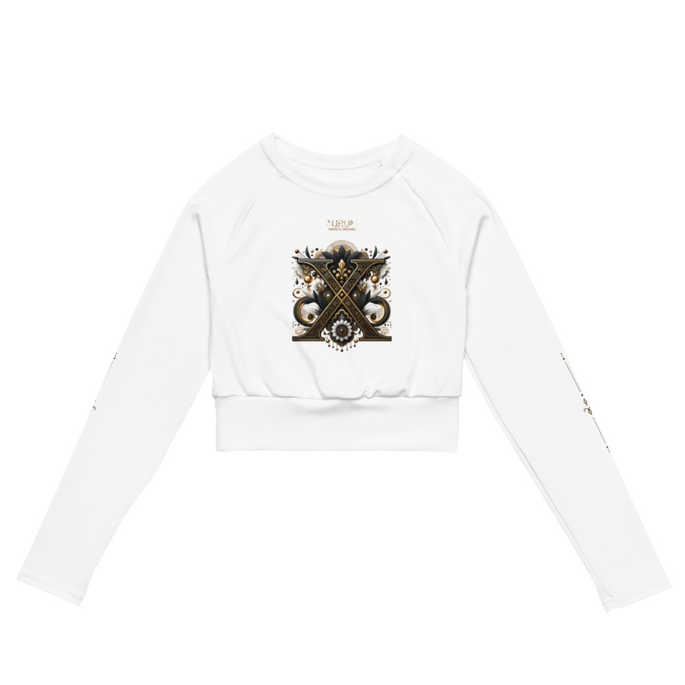 A/X Chromatic Vision crop-top