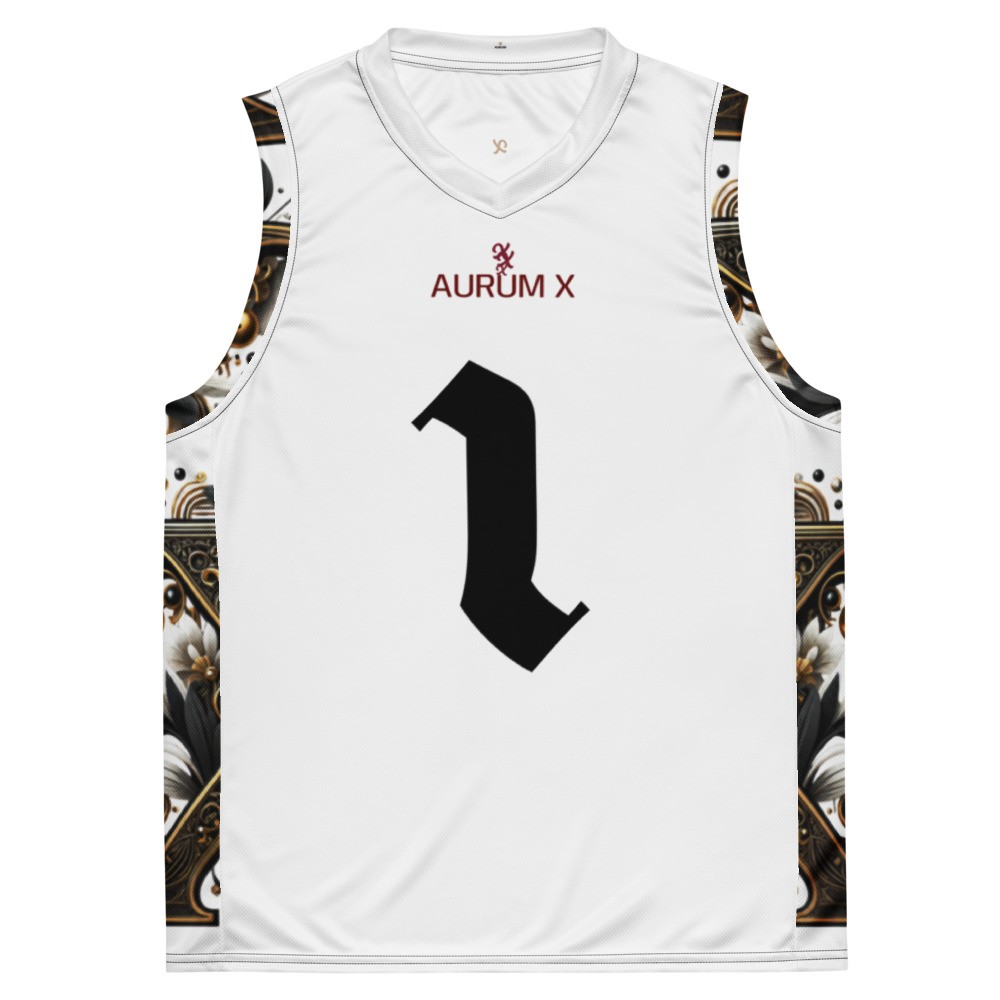 Opulent Prism GEN 2 basketball jersey