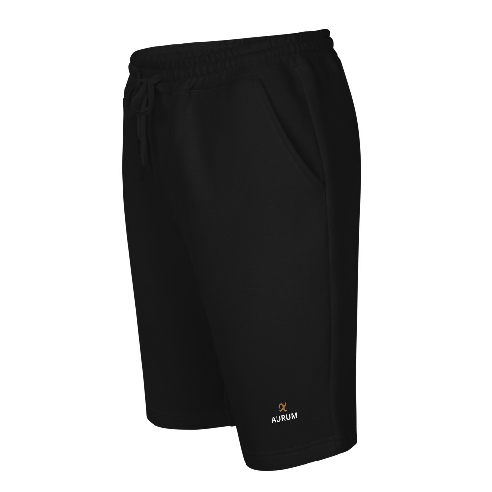 Men's AURUM X fleece shorts